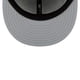 thumbnail image 5 of Gorra New Era 59Fifty MLB Los Angeles Dodgers LA Black 7 7/8, 5 of 7