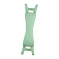 thumbnail image 2 of Bunblic Hand Strap for Tablet Wrist Strap Comfortable Lightweight Electronics Accessory Finger Grip Holder for Bedroom Home Airplane Green, 2 of 8