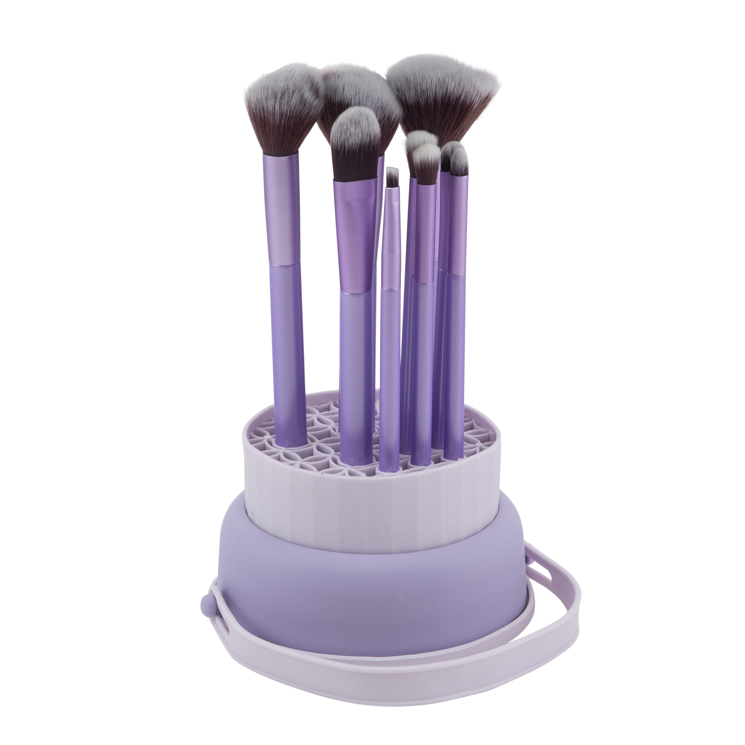 MORPHE MADISON BEER CHANNEL SURFING 6-PIECE EYE BRUSH SET