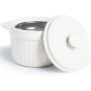 Kitchen HQ Silicone Bacon Grease Container