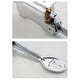 thumbnail image 4 of Interruptor de control de pedal de piso Válvula de grifo Grifo de lavabo Válvula de pedal de agua fría simple, 4 of 6