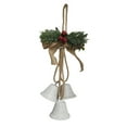 thumbnail image 1 of Holiday Time Glad Tiding 3 bells ornament, 1 of 5