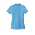 thumbnail image 4 of Port Authority Ladies Dry Zone Uv Micro-Mesh Polo, 4 of 4