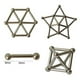 thumbnail image 3 of Set De Bolas Magneticas 36 barras y 27 bolas ilios innova  Plata, 3 of 5