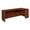 Cherry, variant on Regency Legacy Right Corner Credenza