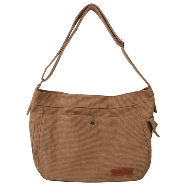 Bolsos Hobo de viaje de color sólido para mujer bolso de viaje al aire libre bolso informal