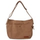 thumbnail image 1 of Bolsos Hobo de viaje de color sólido para mujer bolso de viaje al aire libre bolso informal, 1 of 9