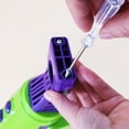 thumbnail image 4 of Bike Bubbler Hanging Bubble Blower Toy Outdoor Summer Play Automatic Function With Colorful Bubbles Design For Kids Backyard Activities, 4 of 9