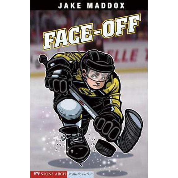 Pre-Owned Face-Off (Paperback) 1598892371 9781598892376