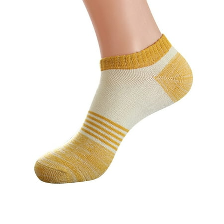 

Compression Socks For Men Unisex Cute Retro Stripe Fashion Comfortable