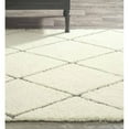 thumbnail image 3 of nuLOOM Moroccan Shag Area Rug, 3 of 5