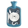 thumbnail image 2 of Colon Cleanse Enema Bag With Tubing Hot Water Bottle Shower Douche Home Adult Enema Kit, 2 of 4