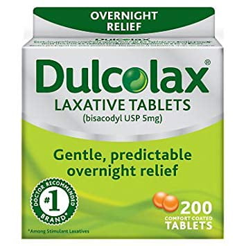 Dulcolax Tablets Cost