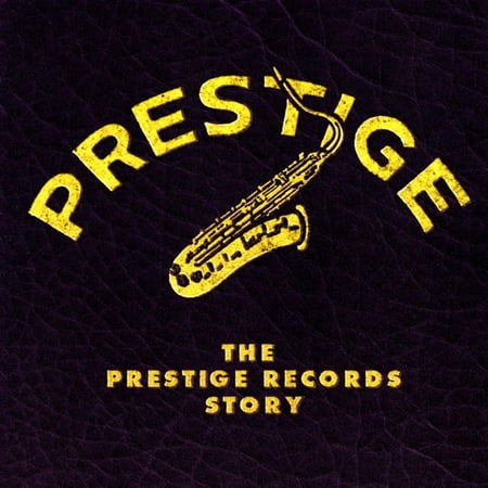 Prestige Arc - The Prestige Records Story Print Wall Art