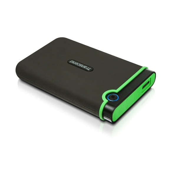 Disco duro externo Transcend StoreJet 25M3S 2TB USB 3.1 Gen 1
