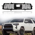 thumbnail image 2 of Front Bumper Lower Bottom Grille For 2021-2023 Toyota 4Runner TRD/SR5, 2 of 7