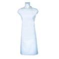 thumbnail image 1 of Tablier en Coton - Blanc, 1 of 1