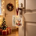 thumbnail image 6 of Money Tree Gift Holder with Clips, Christmas Ornaments, Hanging Ornaments Decor, Christmas Cash Gift Holder Ornament, Graduation Back to School Gifts for Family & Friends,A17,10*1, 6 of 7
