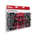 thumbnail image 3 of Hyper Tough Heavy-Duty 77-Piece Ratchet Driver Set Sizes 3/8 and 1/4 inch, 3 of 10
