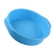 thumbnail image 3 of Molde de silicona para pastel de forma redonda de color aleatorio, 1 Uds., utensilios de cocina para hornear, herramientas para pasteles, postres Herramientas y accesorios para hornear cielo azul, 3 of 6