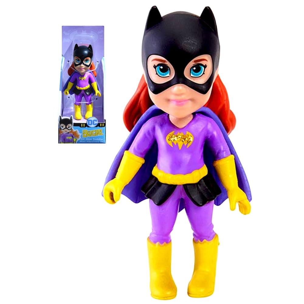 batgirl doll walmart