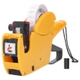 thumbnail image 2 of Portable Price Labeling Machine With 8 Marking Digits For Store Factory Warehouse, Easy To Use For Clothing, Toys, Luggage, Etc., 2 of 8