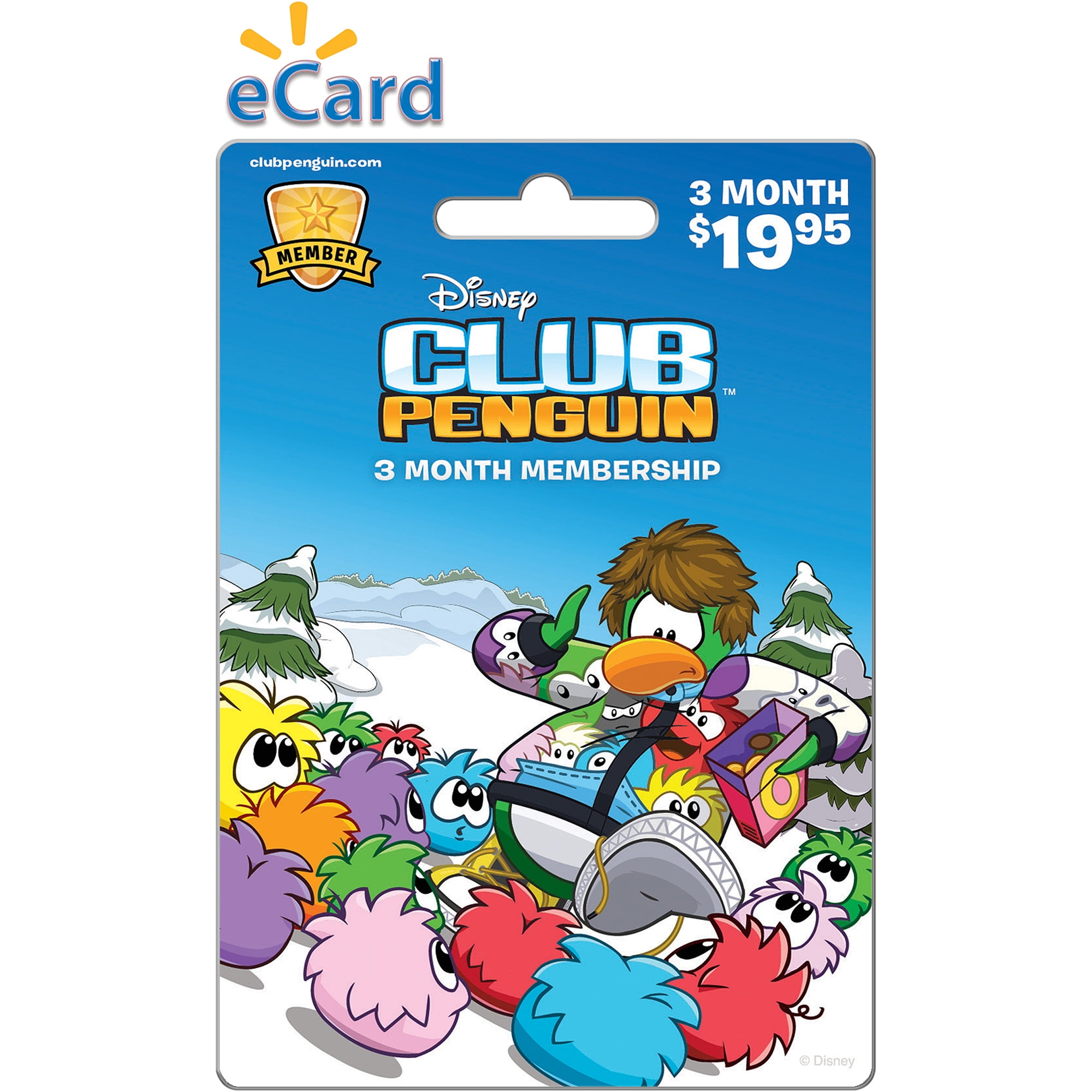 Club Penguin Online Clothes - 