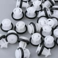 thumbnail image 3 of 50Pcs Surtido Sujetador De Panel De Puerta De Coche Automático Clip De Retención De Sujetador De Paracs Macarena Clips de retención del panel de la puerta, 3 of 8
