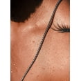 thumbnail image 3 of 925 Sterling Silver 2.6mm Italian Round Box Chain Necklace Italian Made, 3 of 5