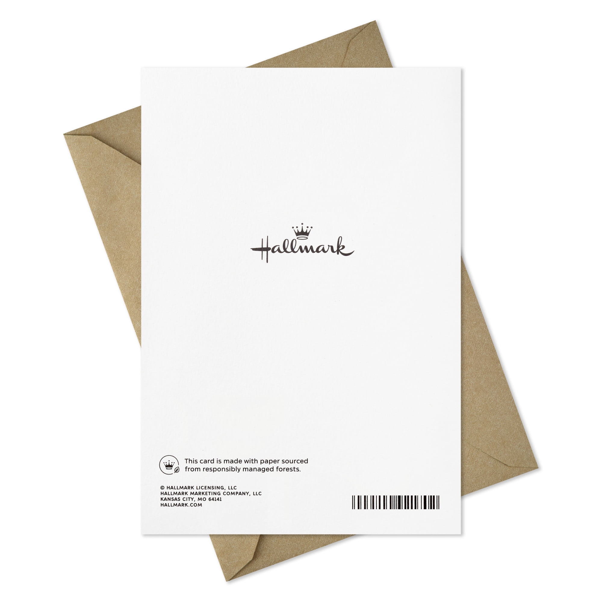 Hallmark Sympathy Card (Praying for You)