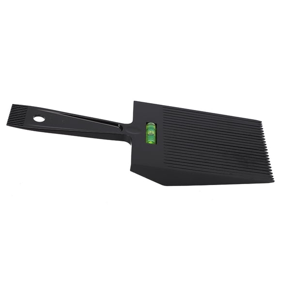 Noref Flat Guide Comb Haircut Clipper Comb Barber Shop Hairstyle Tool (Black),Flat Guide Comb,Flat Clipper
