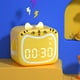 thumbnail image 1 of Despertador para con temperatura Educación temprana Digital multifunción Despertador Reloj de cabecera para dormitorio de Soledad reloj despertador para niños, 1 of 10