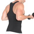 thumbnail image 3 of Insta Slim I.S.Pro USA Racerback Muscle Tank 1TRB021, 3 of 11