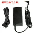 thumbnail image 6 of 65W 20V 3.25A Laptop Charger Adapter Power Supply for Lenovo G570 B570 B575 G575, 6 of 8