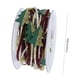 thumbnail image 3 of Ribbon Christmas Tree, 5m Fine Linen Christmas Ribbon, Christmas Decoration Ribbon, Elegant Festive Style, High-Quality Silk Fabric, Foldable Design, Portable Storage, Perfect for Home, 3 of 9