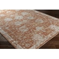 thumbnail image 5 of BoutiqueRugs Manawan Traditional Runner Rug - Rust, Olive, Denim - 2'7" x 10' Runner, 5 of 15