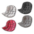 thumbnail image 5 of Basket Egg Chair Seat Cushions Garden Hammock Cradle Pads, 5 of 5