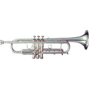 Getzen 900S Eterna Bb Trumpet, Clear Lacquer