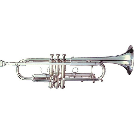 Getzen 900S Eterna Bb Trumpet, Clear Lacquer