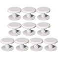 thumbnail image 1 of 10Pcs Beach Bag Rivets Simple Installation Stable Fixing Replacement Plastic Bag Rivet Replacements Rivets Home Supplies 10 pcs, 1 of 13