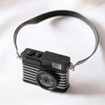 thumbnail image 1 of 1:12 Miniature Digital Camera with Lanyard SLR for Dollhouse Dolls , Mini, 1 of 10