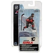 McFarlane NHL Sports Picks 3 Inch Mini Series 3 Jarome Iginla Mini Figure