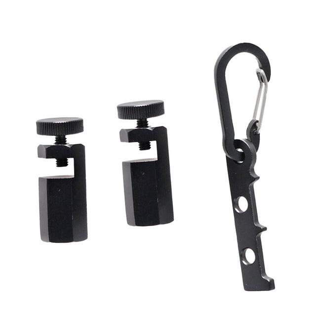 Calibre de escalera de aleación de aluminio, calibre plano hexagonal con tornillo de mariposa para escuadra de enmarcado y viga, color negro