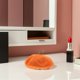 thumbnail image 5 of Boina de fruta naranja kawaii, gorro navideño divertido y lindo con forma de fruta, gorro cálido de invierno y otoño, gorro de pintor para mujeres y niñas., 5 of 6