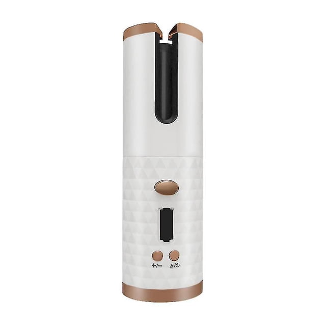 Rizador de pelo automático inalámbrico Hair Bun Volume Shapers