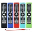 thumbnail image 2 of Durability Shockproof Silicone Cover For RMC3295 4K Voice Remote Case Sleeve With AntiSlip Grip Multiple Color Option, 2 of 20