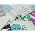 thumbnail image 6 of oneOone Velvet Mint Fabric Cactus Craft Projects Decor Fabric Printed By The Yard 58 Inch Wide-FN, 6 of 7
