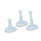 thumbnail image 5 of Tees de golf ajustables de 3 piezas, irrompibles, soportes para pelotas de golf reutilizables, tees de campo de prácticas para mujeres y hombres, tape, 5 of 9