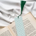 thumbnail image 6 of Kdxio Playing Rabbit Print Metal Tassel Bookmarks,Perfect Gift for Art Lovers and Bookworms Metal Bookmarks for Women, 6 of 8