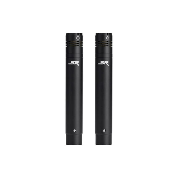 Stage Right SC100 - Microphone (pack of 2)